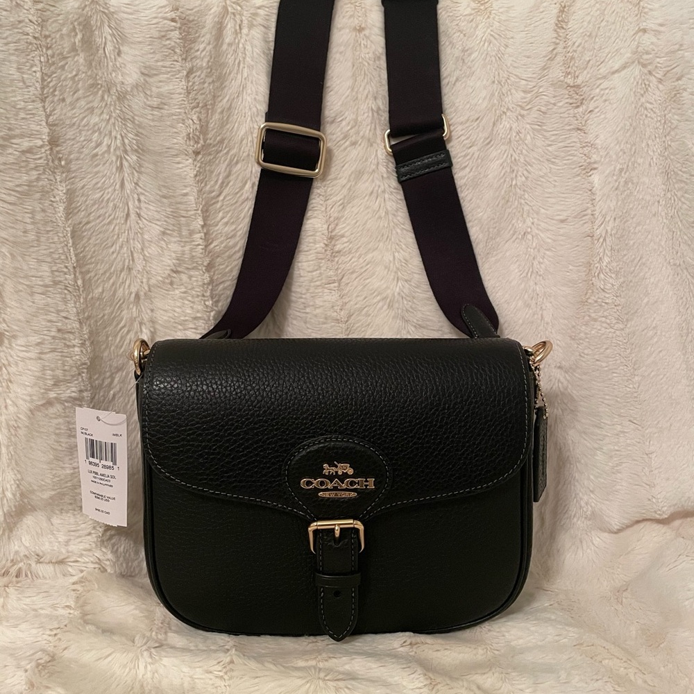 Amelia Saddle Bag - Picture 15 of 16